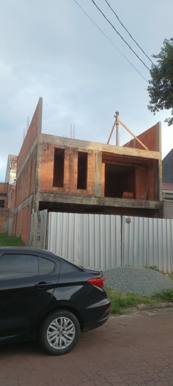 Fachada Antes
