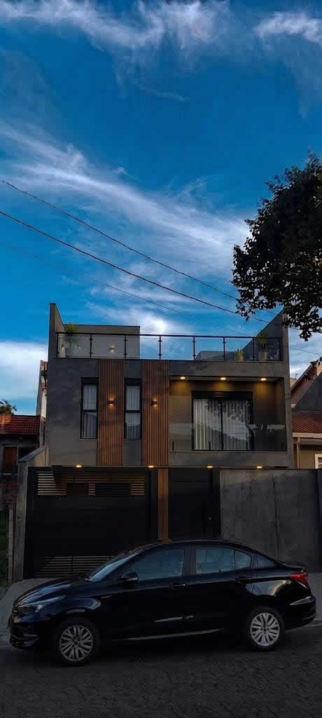 Fachada Depois 3D